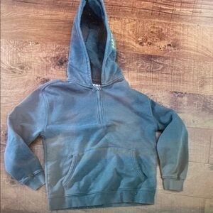 Kids Black Hoodie